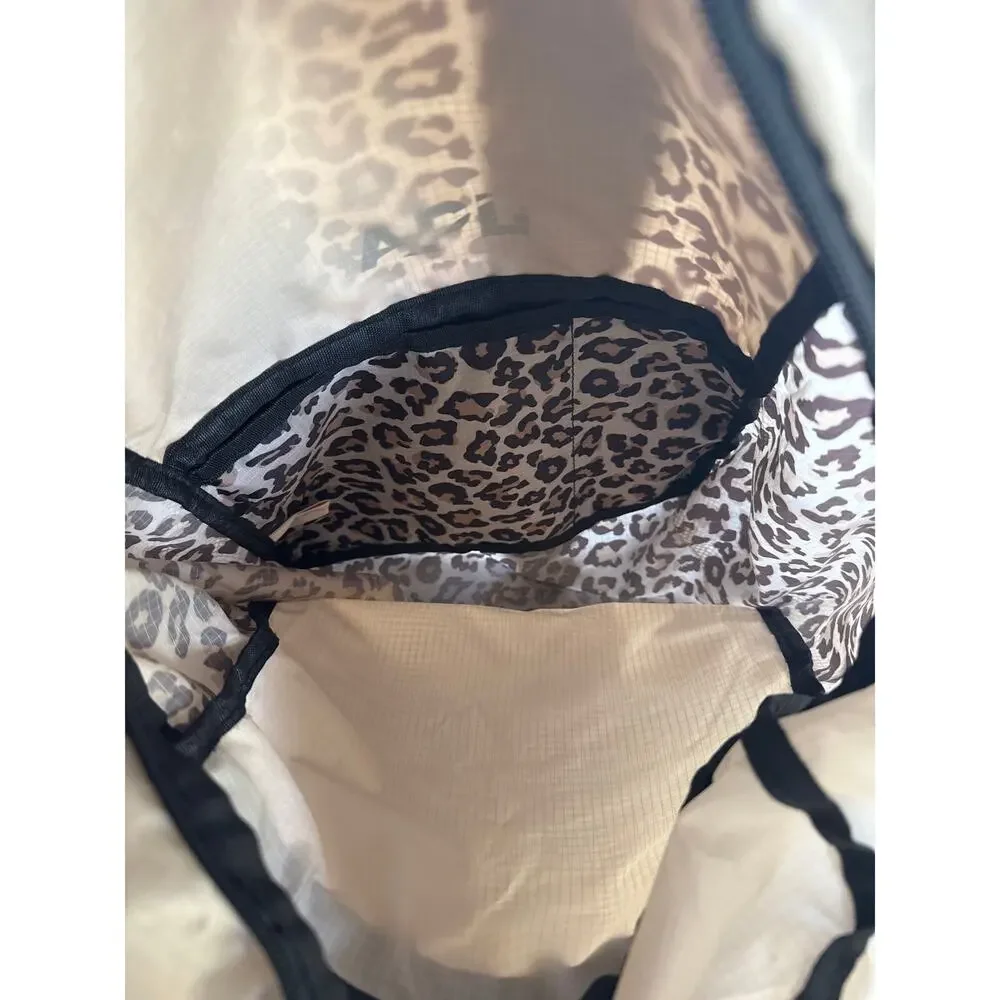 APL Packable Lightweight Nylon Cheetah Backpack